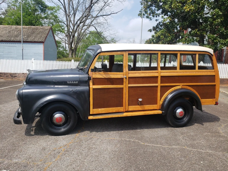 1949 Dodge B Series - Image 5 of 31