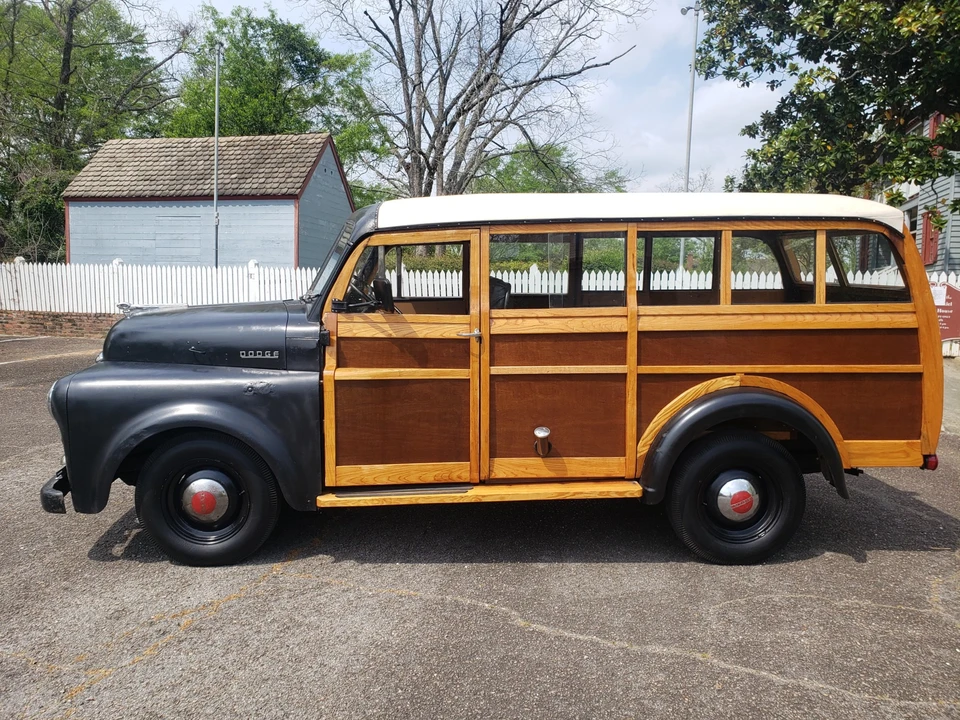 1949 Dodge B Series - Image 6 of 31