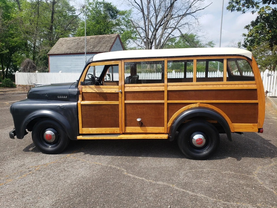 1949 Dodge B Series - Image 7 of 31