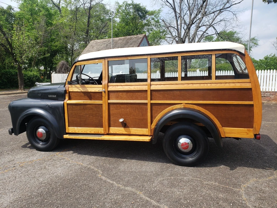 1949 Dodge B Series - Image 8 of 31