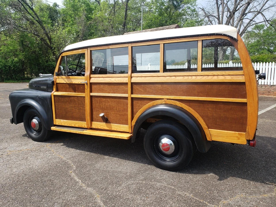 1949 Dodge B Series - Image 9 of 31