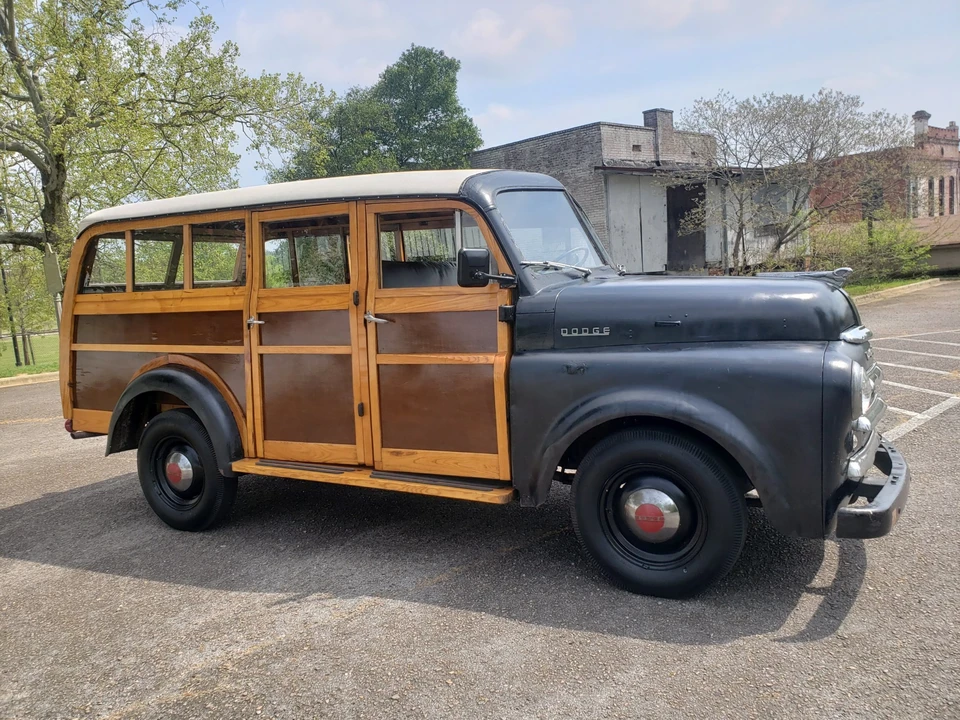 1949 Dodge B Series - Image 21 of 31