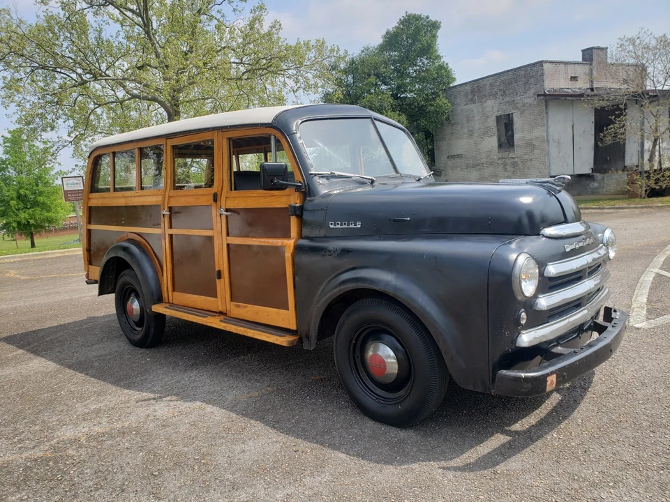 1949 Dodge B Series - Image 22 of 31