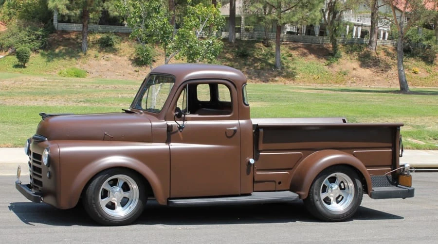 1949 Dodge B Series - Image 2 of 12