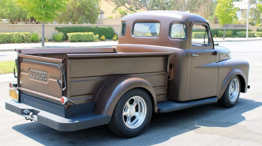 1949 Dodge B Series - Image 3 of 12