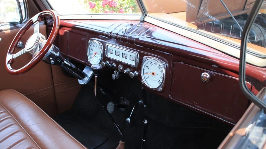 1949 Dodge B Series - Image 6 of 12