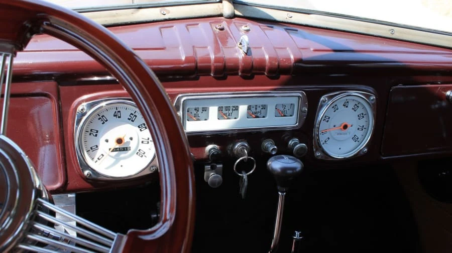 1949 Dodge B Series - Image 7 of 12