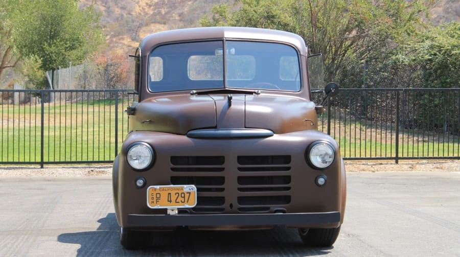 1949 Dodge B Series - Image 10 of 12