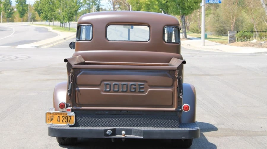 1949 Dodge B Series - Image 11 of 12