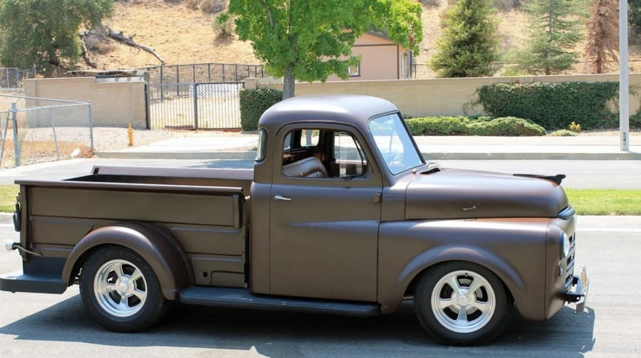 1949 Dodge B Series - Image 12 of 12