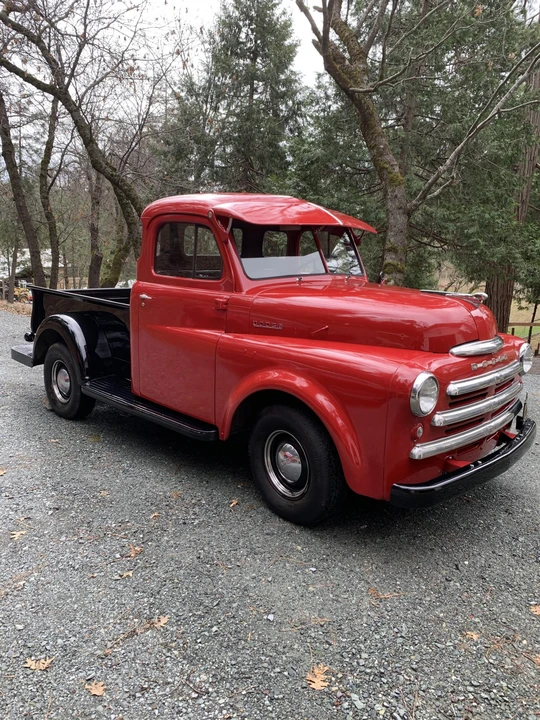 1949 Dodge B Series - Image 11 of 31