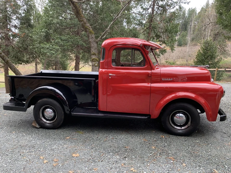 1949 Dodge B Series - Image 9 of 31