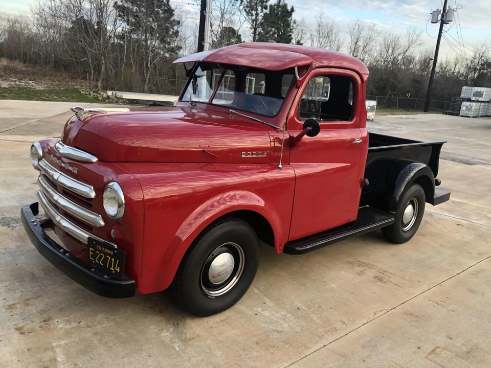 1949 Dodge B Series - Image 3 of 31
