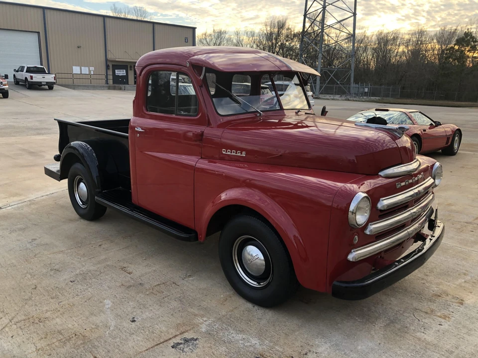 1949 Dodge B Series - Image 6 of 31