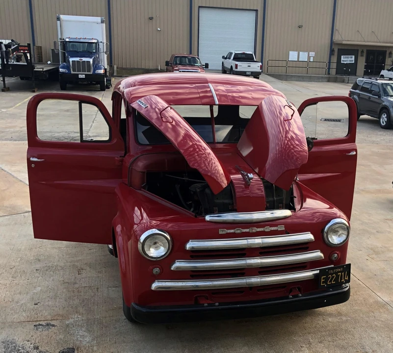 1949 Dodge B Series - Image 16 of 31