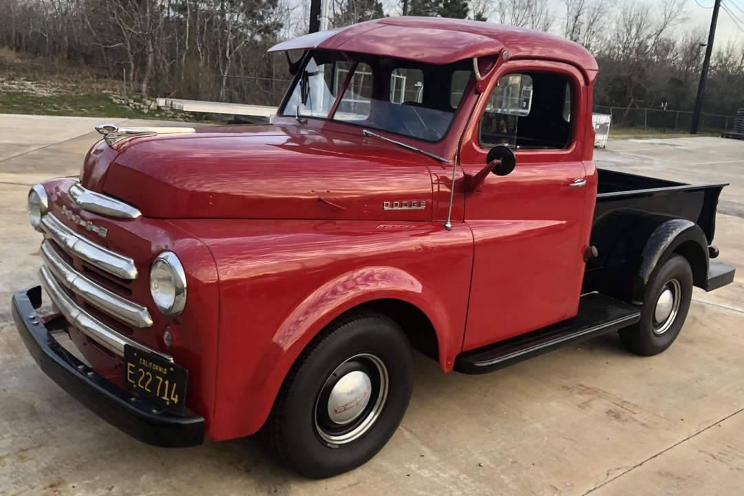 1949 Dodge B Series - Image 4 of 31