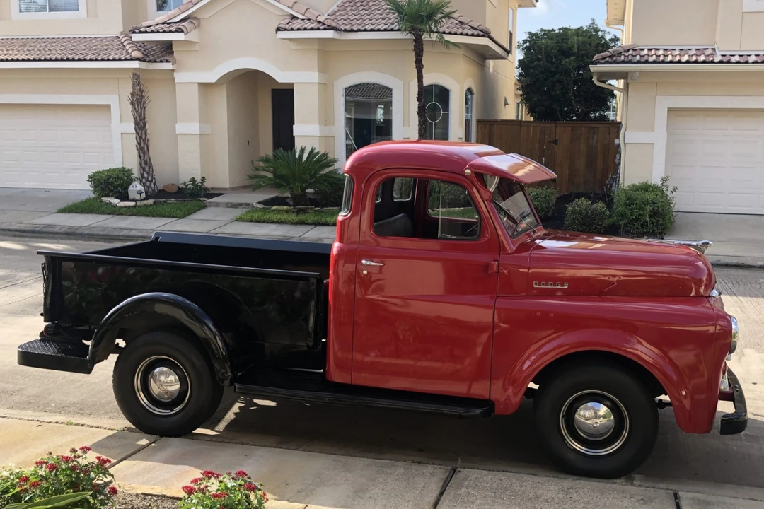 1949 Dodge B Series - Image 8 of 31