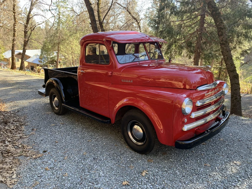 1949 Dodge B Series - Image 10 of 31