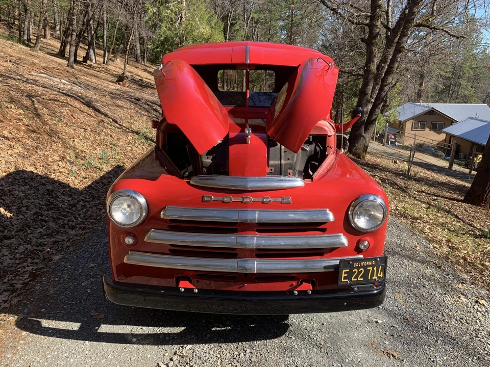 1949 Dodge B Series - Image 25 of 31