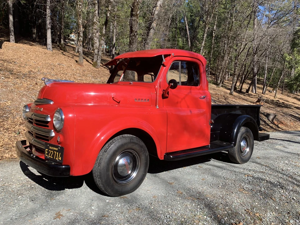 1949 Dodge B Series - Image 2 of 31