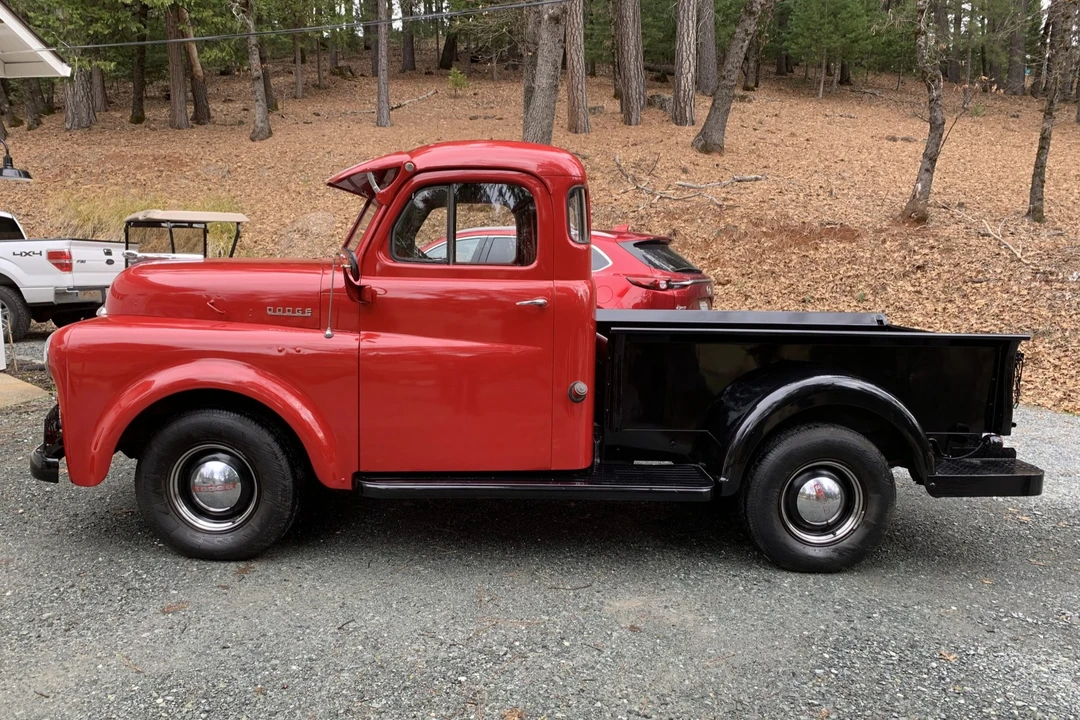 1949 Dodge B Series - Image 3 of 31