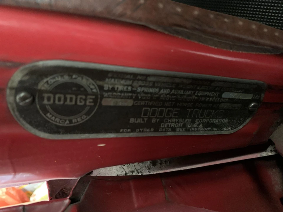 1949 Dodge B Series - Image 30 of 31