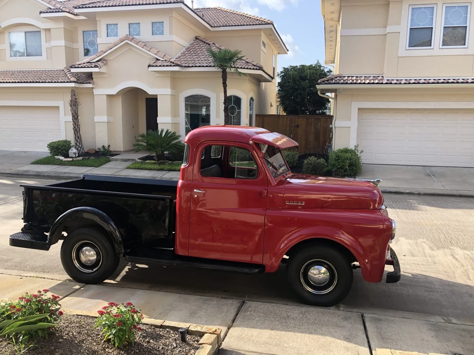 1949 Dodge B Series - Image 7 of 31