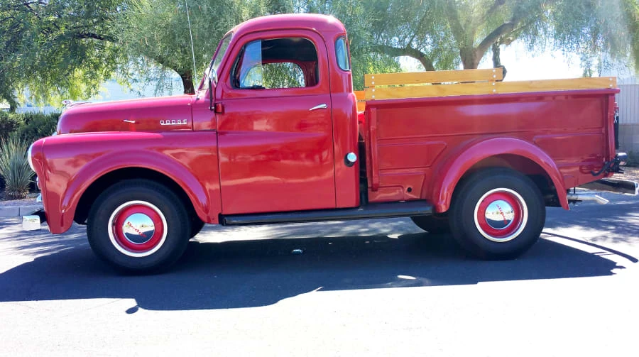 1949 Dodge B Series - Image 2 of 9