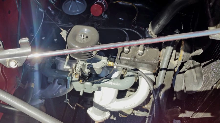 1949 Dodge B Series - Image 7 of 9