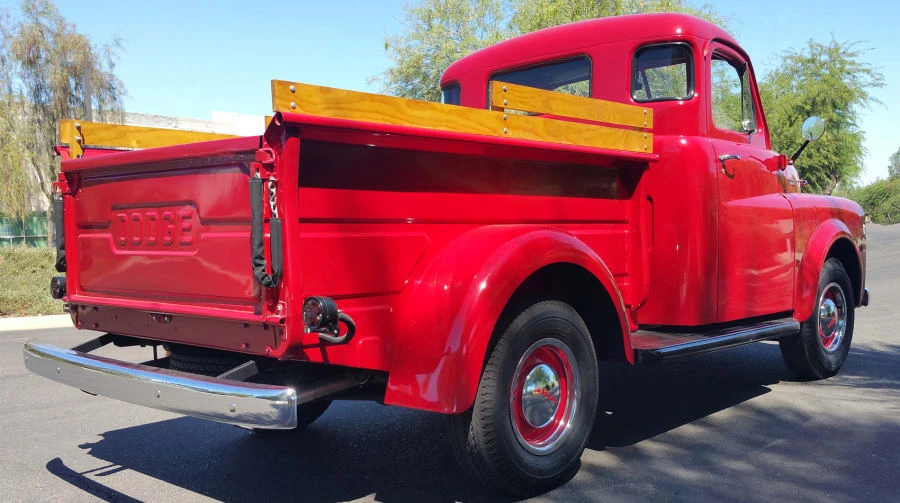 1949 Dodge B Series - Image 9 of 9
