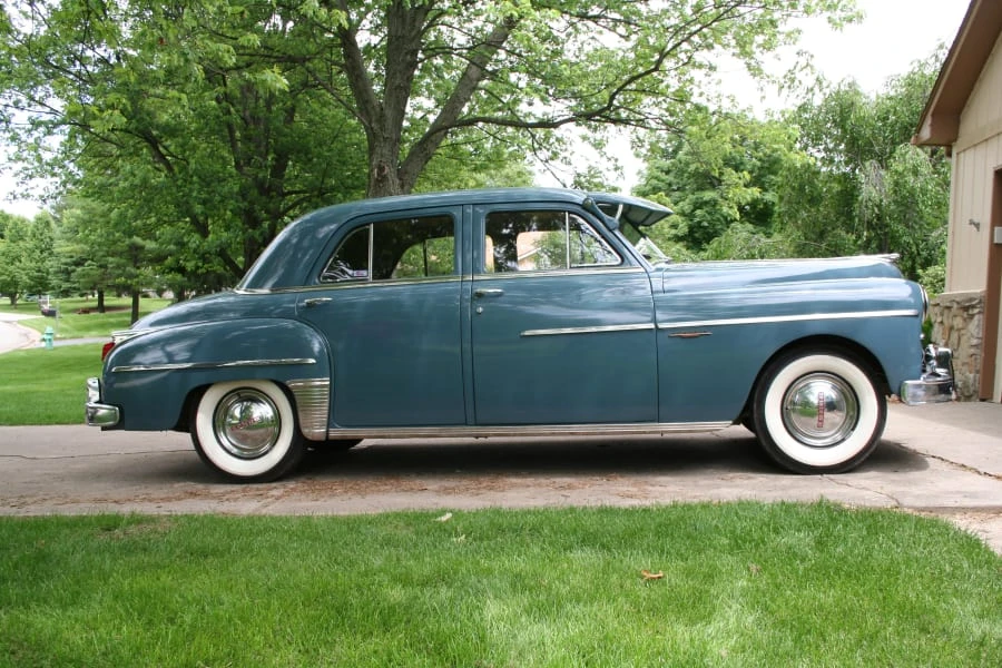 1949 Dodge Coronet 1st-3rd Gen - Image 2 of 6