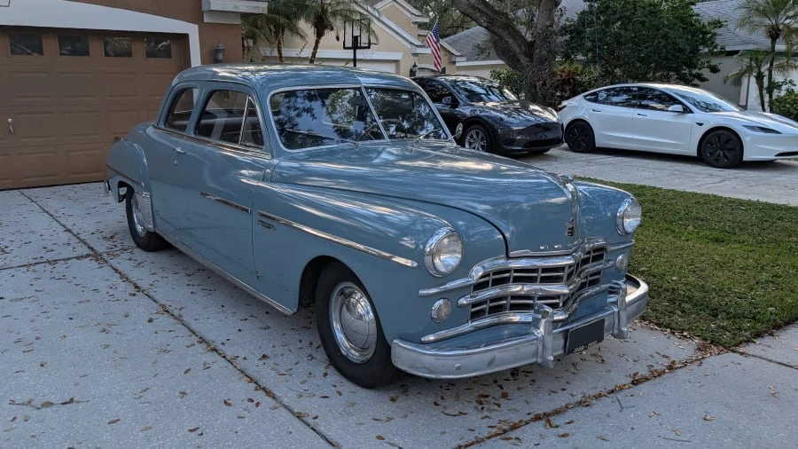 1949 Dodge Coronet 1st-3rd Gen - Image 8 of 31