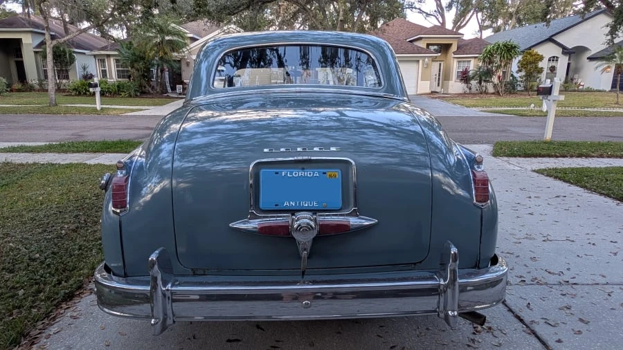 1949 Dodge Coronet 1st-3rd Gen - Image 7 of 31