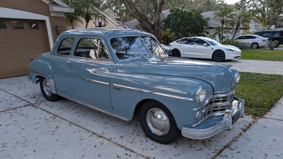 1949 Dodge Coronet 1st-3rd Gen - Image 6 of 31