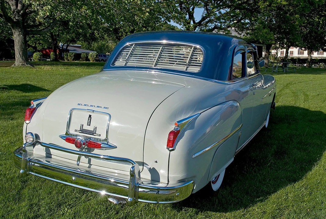 1949 Dodge Coronet 1st-3rd Gen - Image 3 of 3