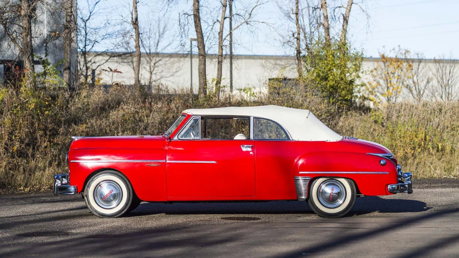 1949 Dodge Coronet 1st-3rd Gen - Image 2 of 12