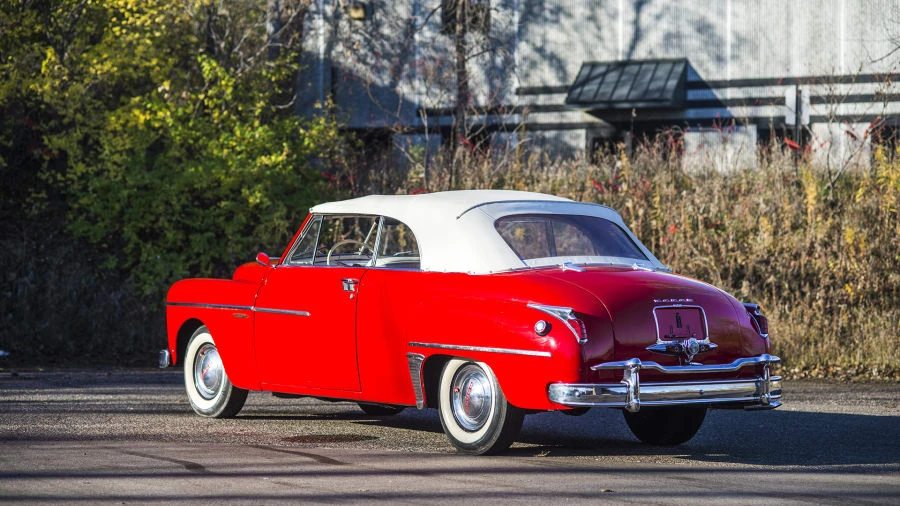1949 Dodge Coronet 1st-3rd Gen - Image 3 of 12