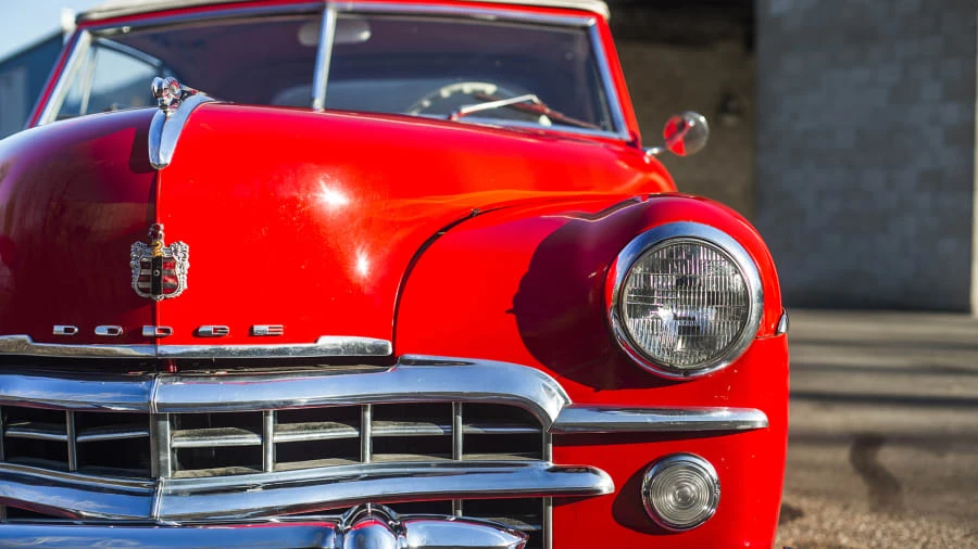 1949 Dodge Coronet 1st-3rd Gen - Image 10 of 12