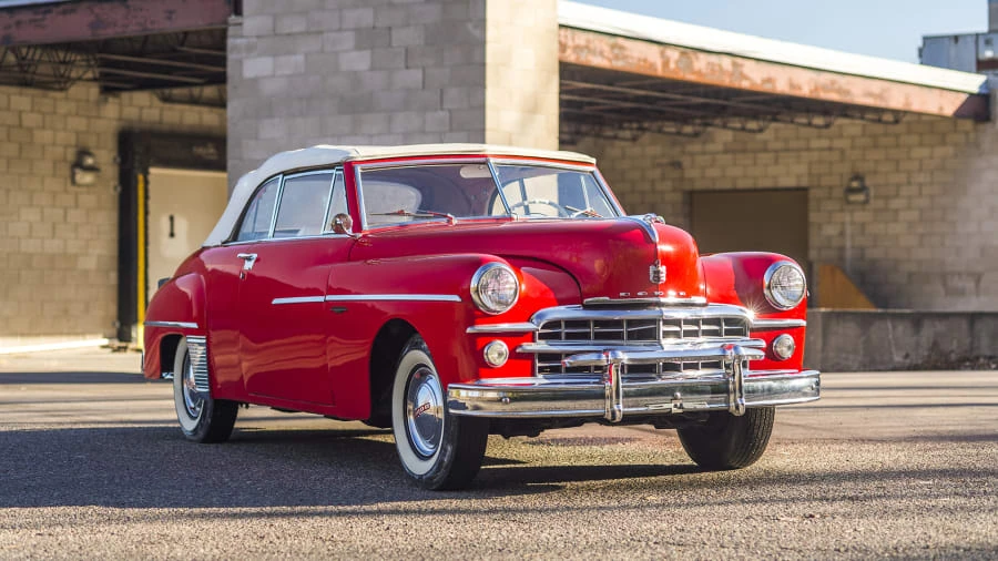 1949 Dodge Coronet 1st-3rd Gen - Image 12 of 12