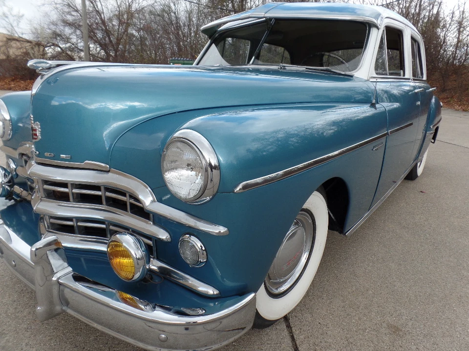 1949 Dodge Coronet 1st-3rd Gen - Image 2 of 31