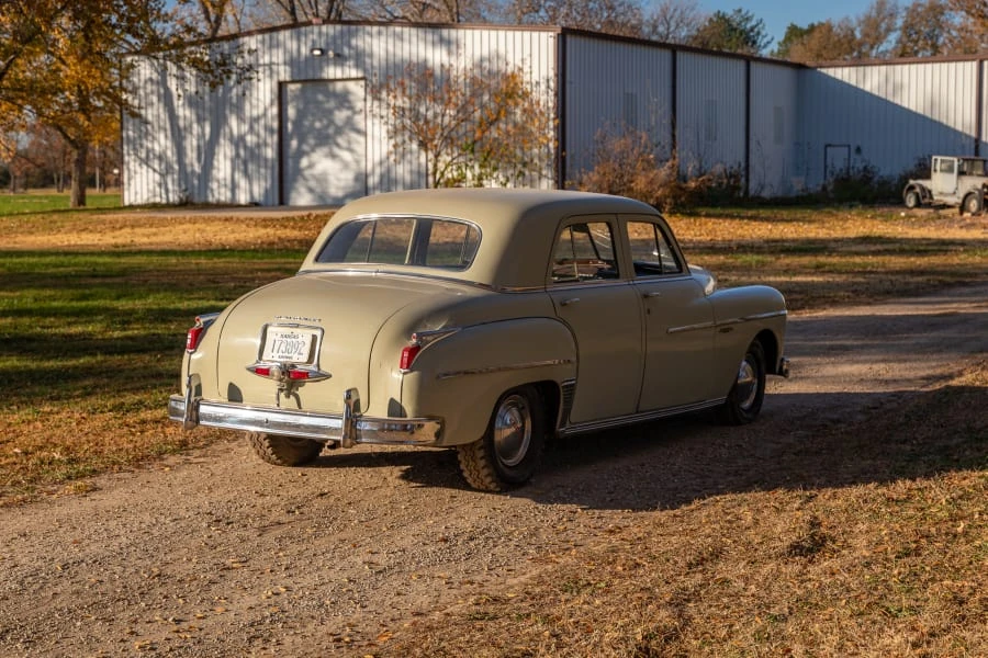 1949 Dodge Coronet 1st-3rd Gen - Image 3 of 16
