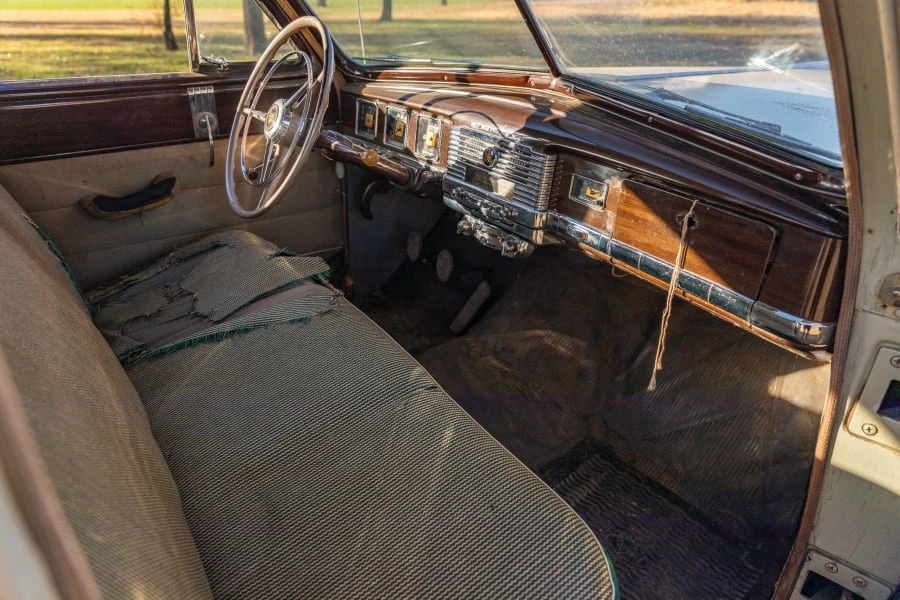 1949 Dodge Coronet 1st-3rd Gen - Image 9 of 16