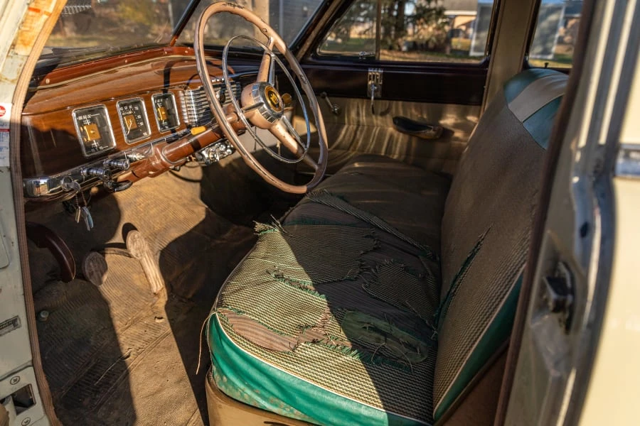 1949 Dodge Coronet 1st-3rd Gen - Image 12 of 16