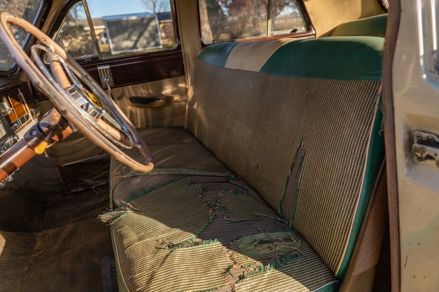 1949 Dodge Coronet 1st-3rd Gen - Image 10 of 16