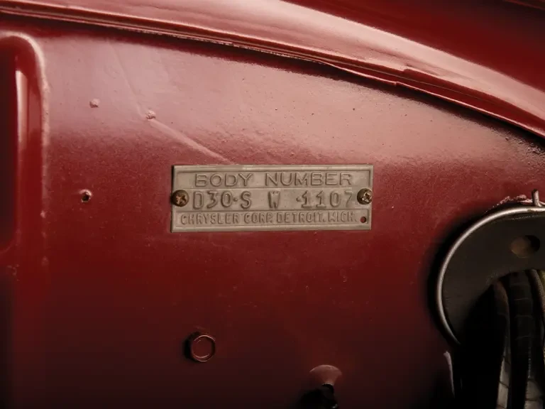 1949 Dodge Coronet 1st-3rd Gen - Image 18 of 19