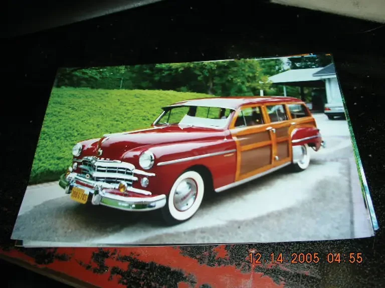 1949 Dodge Coronet 1st-3rd Gen - Image 2 of 2