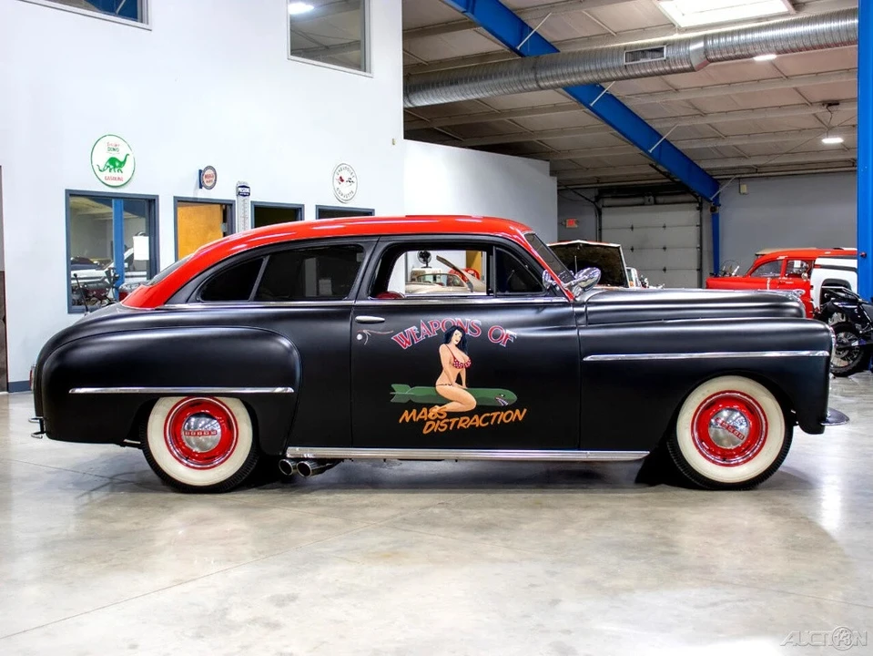 1949 Dodge Coronet 1st-3rd Gen - Image 8 of 21