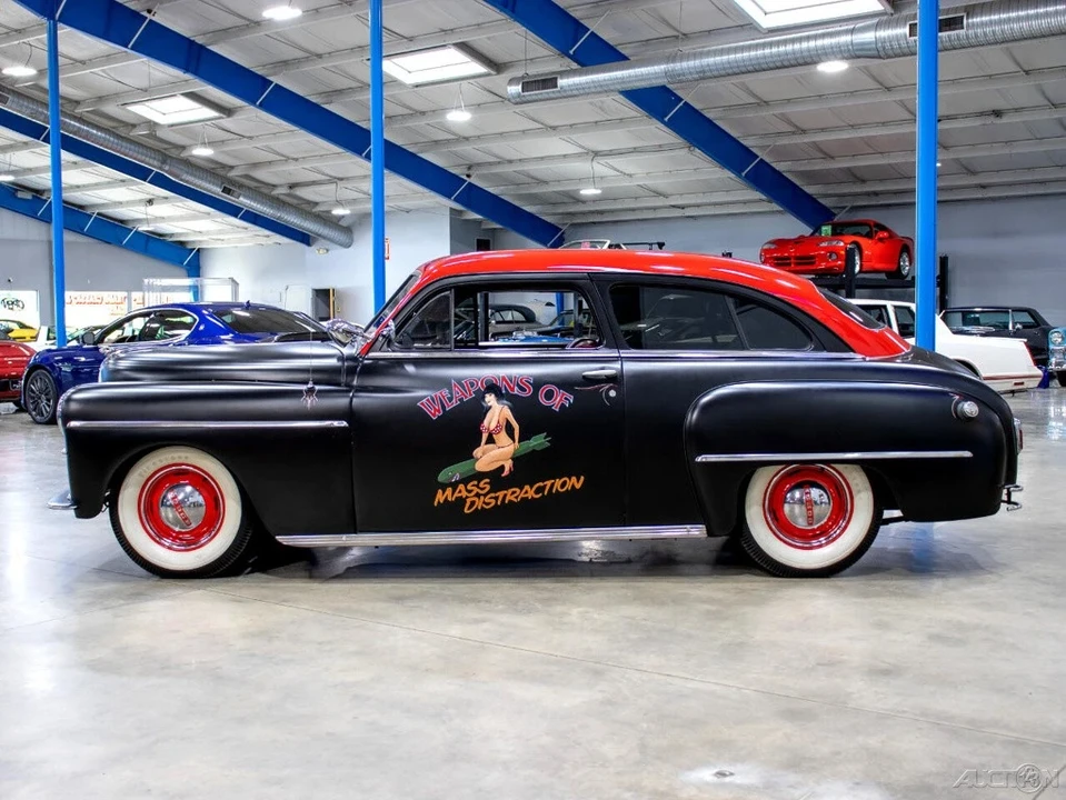 1949 Dodge Coronet 1st-3rd Gen - Image 4 of 21