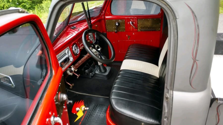 1949 Dodge B Series - Image 5 of 17