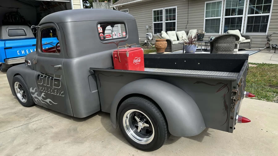 1949 Dodge B Series - Image 3 of 9